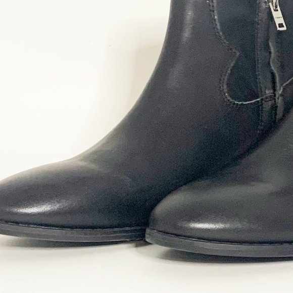 Coach Booties - Picture 3 of 16